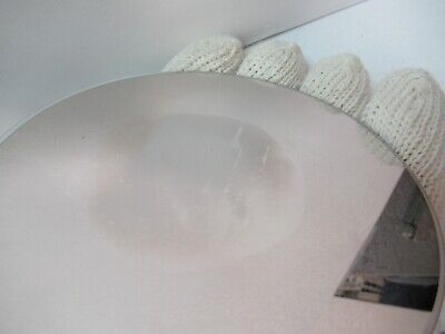 For parts SAPPHIRE WAFER SINGLE CRYSTAL PLATINUM COATED AS PICTURED &7B-B-159