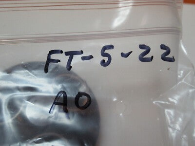 SPENCER AO AMERICAN OPTICS NOSEPIECE MICROSCOPE PART AS PICTURED #FT-5-22