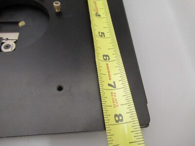 Carl Zeiss AG Germany Stage Specimen Table X-y Microscope Part