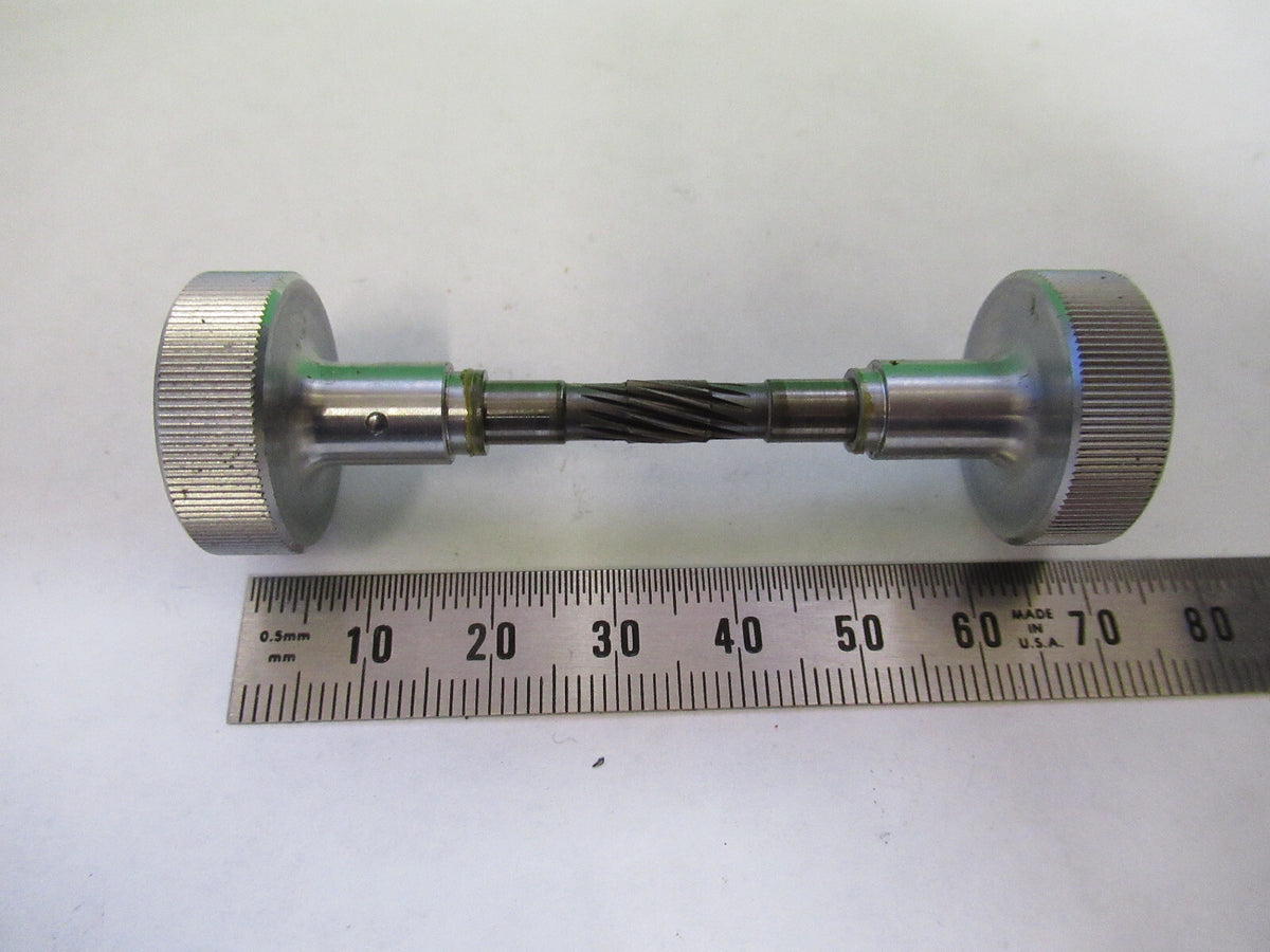 Wild M11 Set of Knobs Antique Microscope Part