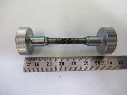 Wild M11 Set of Knobs Antique Microscope Part