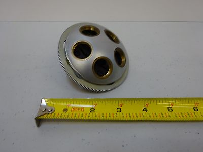 MIKROSKOPTEIL NASEPIECE LEITZ L960 OPTICS AS IS BIN#TA-1-4-A