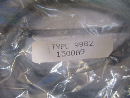 KISTLER 1500A9 CABLE for SIGNAL CONDITIONER 5223 9982 others AS PICTURED 72-C-13