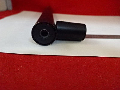 Microscope Part Optem Tubus Inspection C15177 Mounted Lens Optics