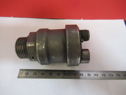 EDISON PRESSURE TRANSDUCER 318-100 PSI AIRCRAFT INSTRUMENT S4-B-52