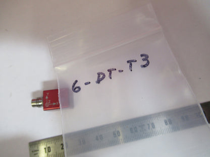 MEGGITT ENDEVCO 66M6 TRIAXIAL VIBRATION  SENSOR PIEZOELECTRIC VIBRATION 6-DT-T3