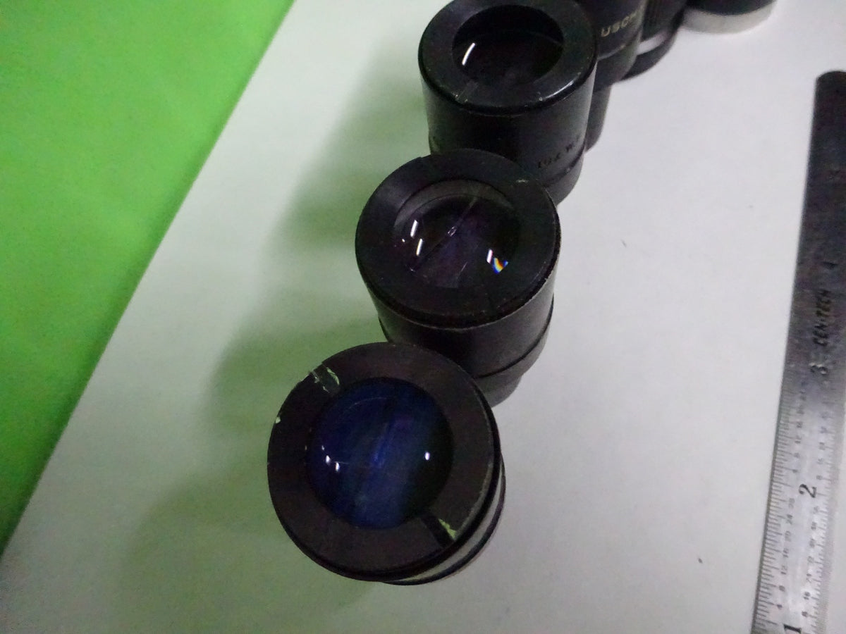 Lot Eyepieces [Scratch & Dent] Microscope Optics