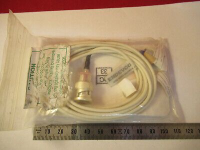 MEGGITT ENDEVCO LOW NOISE CABLE 3061A for ACCELEROMETER VIBRATION AS PIC &10-DT