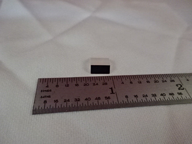 Optical Mini Mirror BK7 Glass Truncated Prism Laser Optics