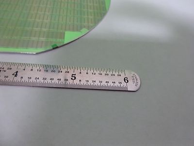 SEMICONDUCTOR WAFER SILICON WITH COMPONENTS AS IS  BIN#P6-95