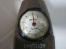 CHATILLON DYNAMOMETER 1 Kg X 10 gr DPP-1 Kg TENSION COMPRESSION