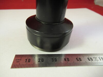 Antique Ernst Leitz Germany Tubus +Eyepiece Microscope Part
