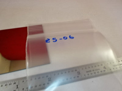 Grumman Collectable Mask Optical Optics Device