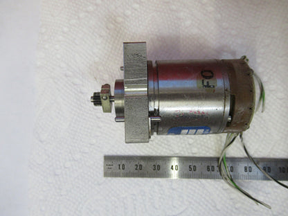 GENERATOR INDUCTION  MOTOR AIRCRAFT PART J2GW07-10 AS PICTURED &8Z-A-66