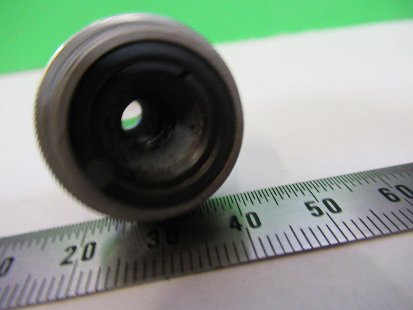 Lomo f-2,77 Objective Lens Microscope Part