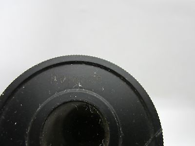 POLARIZER POL UNITRON POLACON FILTER MICROSCOPE PART OPTICS AS IS BIN#P5-11