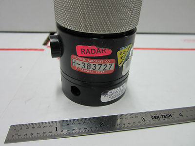OPTICAL ORIEL MICROMETER FIXTURE ? RADAR LASER OPTICS BIN#5-18
