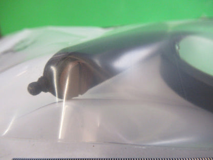 ANTIQUE BRASS MOUNTED MIRROR BAUSCH LOMB MICROSCOPE PART AS PICTURED X3-B-14