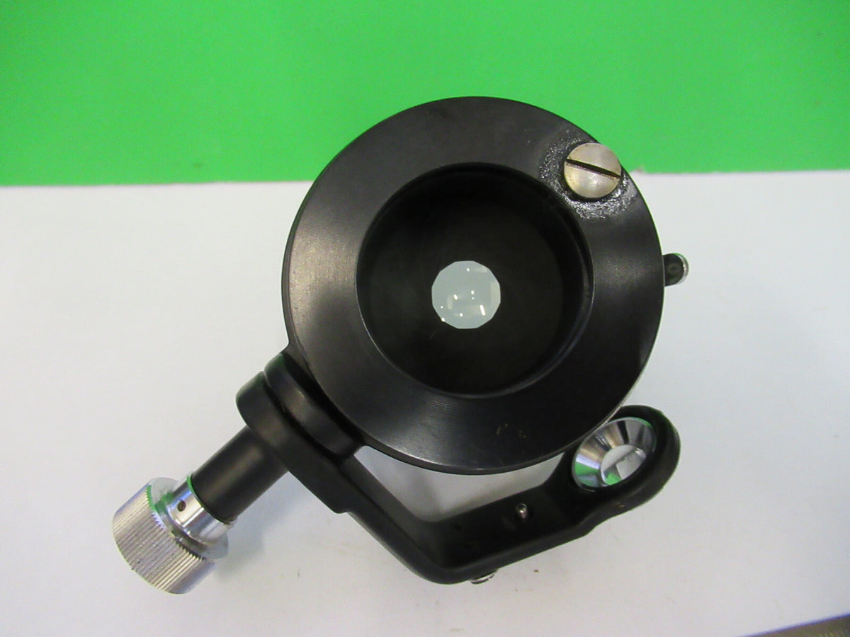 M20 Condenser Iris Wild Swiss Microscope Part