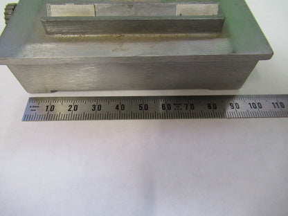 POSITIONING FIXTURE MICROMETER ALUMINUM DOVETAIL AS PICTURED S7-A-80
