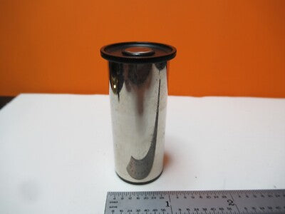 Antique Bausch & Lomb Eyepiece 5X Microscope Optics Part