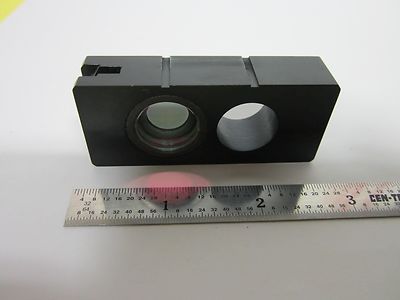 Microscope Polarizer Ernst Leitz Wetzlar 553454 Germany Optics