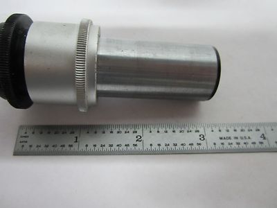 MICROSCOPE PART LONG EYEPIECE  OPTICS #K8-17