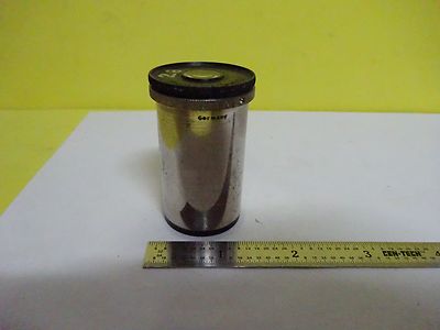 Microscope Part Large Eyepiece Ernst Leitz Wetzlar Germany a5 Optics