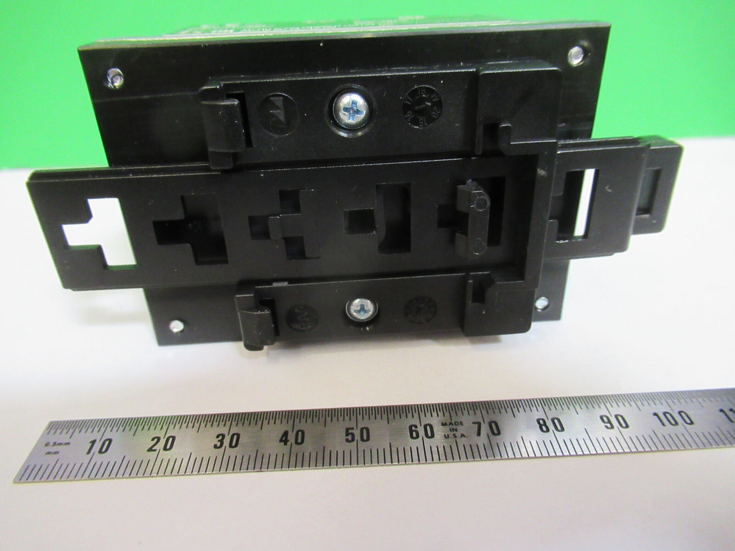 MEGGITT VIBRO-METER IQS450 204-450-000-002 MODULE for PROXIMITY SENSOR Q7-A-01