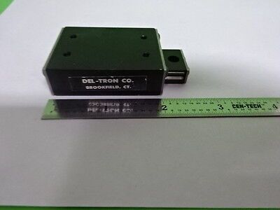 DELTRON POSITIONING SYSTEMS LINEAR SLIDE AS IS B#5K-A-14