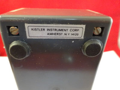 KISTLER PORTABLE PIEZOTRON ICP COUPLER 5112 for ACCELEROMETER AS IS #90-B-27