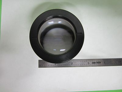 MIKROSKOPTEIL GROSSE LINSE FOKUSOPTIK WIE IST BIN#V2-24