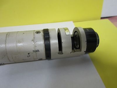 FÜR TEILE NIKON JAPAN VERTICAL ILLUMINATOR MIKROSKOPOPTIK AS IS BIN#L7-M-03