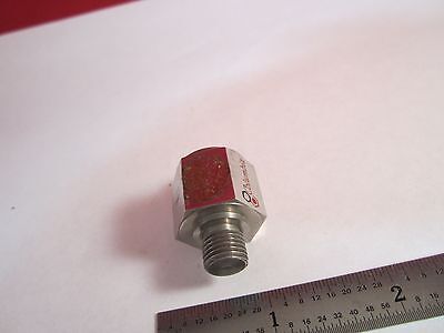 COLUMBIA RESEARCH 402 ACCELEROMETER VIBRATION SENSORS  BIN #C7-10