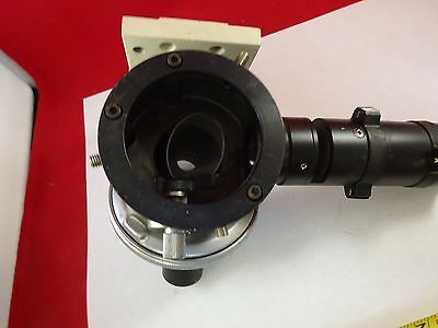 MICROSCOPE PART  STAGE SUPPORT for HEAD  NOSEPIECE #73-07