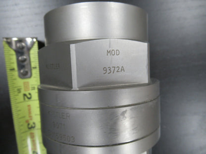 KISTLER FORCE LINK LOAD CELL 9372A 9071 SENSOR PIEZOELECTRIC AS PICTURED B3-B-54