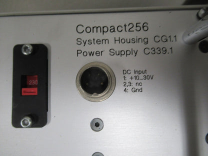 KISTLER SWISS SENSOR 5223 MULTICHANNEL SIGNAL CONDITIONER AS PICTURED #TD-4