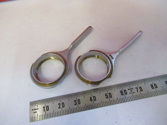 Bausch & Lomb Pol Objective Handler Microscope Part