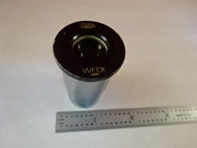 Optical Microscope Part Eyepiece Olympus Japan WF10X Optics
