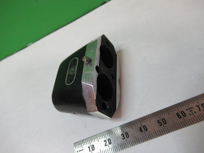 STEREO SPENCER AO OBJECTIVE 2X MICROSCOPE PART AMERICAN OPTICS AS PIC T6-B-01
