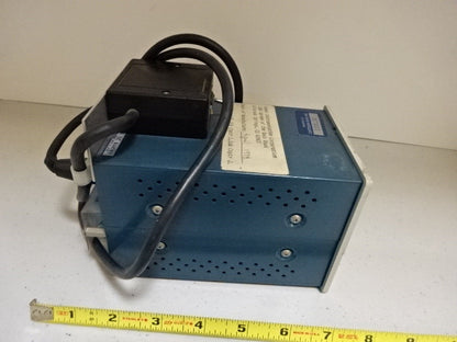 FÜR TEILE KAMAN INSTRUMENTATION SENSOR + CONDITIONER SUPPLY AS IS #TB-4