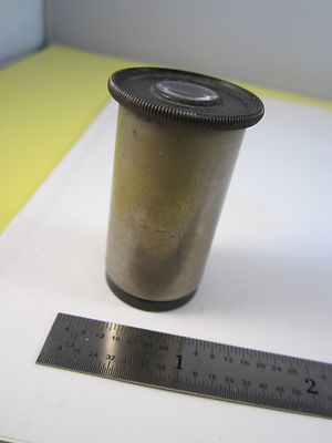 Microscope Part Vintage 7.5X Eyepiece Optics