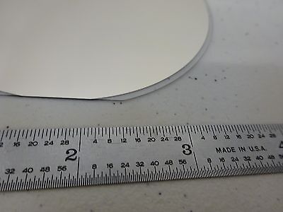 SAPPHIRE WAFER COATED PLATINUM 4000 ANGSTROMS #S5-64