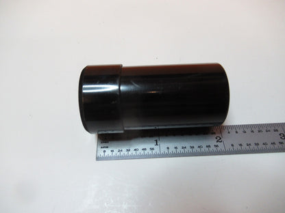 EMPTY LEITZ WETZLAR 1/12 BRASS OBJECTIVE CAN MICROSCOPE PART AS PICTURED 16-A-29