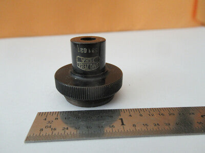Antique Carl Zeiss AG Jena Objective 3X /160 Microscope Part