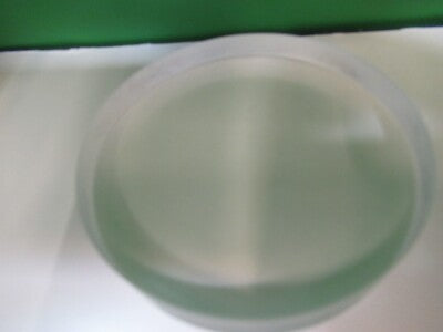 Optical Flat Fused silica Zygo 3" Dia stains coating Optics