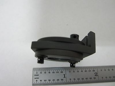 OPTISCHES MIKROSKOP TEIL ZEISS TARGET CROSSHAIR GERMANY OPTICS BIN#L9-10