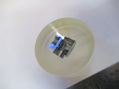 sample specimen metallographic polished etched welded metal AS PICTURED #5M-X8