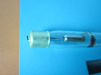 Optical CO2 carbonic acid gas Spectral Lamp Germany Laser Optics