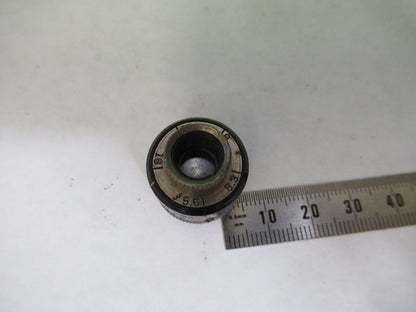 Ilex Lens + Iris Univar F 5.6 Optic